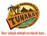 Perhentian Tuna Bay Island Resort - Logo
